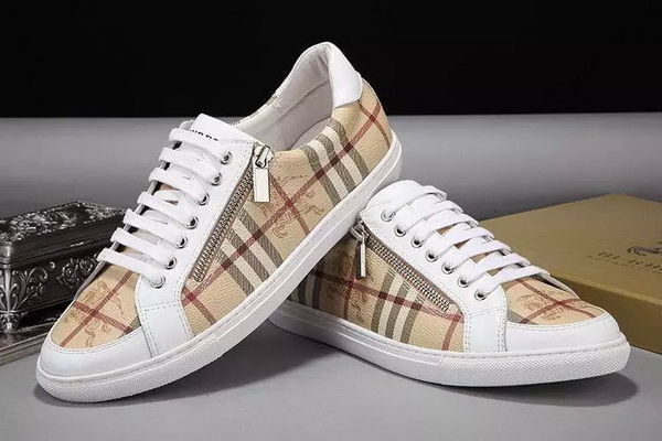 Burberry Fashion Men Sneakers--090